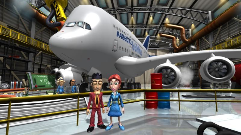 Airline tycoon 3 Airline tycoon 3